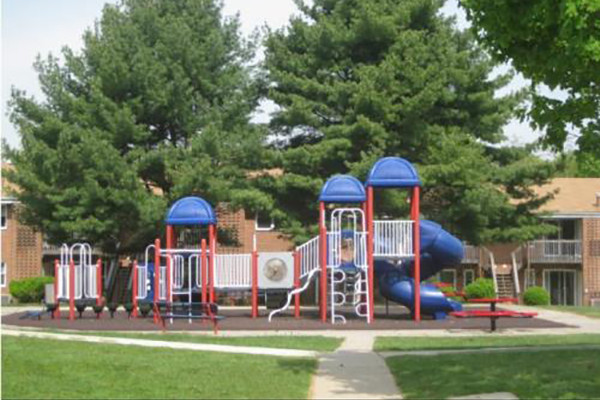 Childrens Playground set